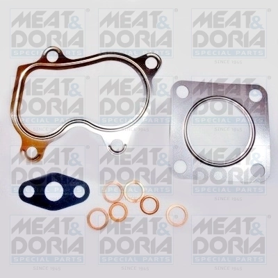 Mounting Kit, charger